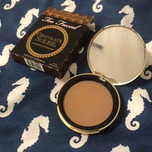 Too Faced Chocolate soleil matte bronzer